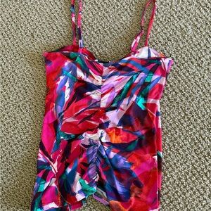 Veronica M Colorful Top Size XS